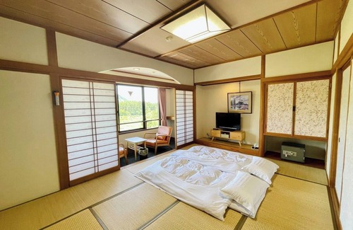 Omachi Hotel | Kurobe Sunvalley HotelJapanesestyle room/Omachi Nagano