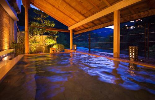Unazuki Onsen Hotel | Kurobe UnazukiOnsen Togen