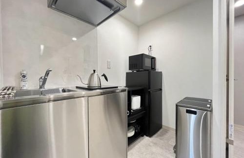 Nanbasennichimae Apartment | Kuromon Central Self Inn 302 KI32