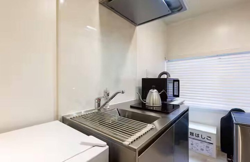 Nanbasennichimae Apartment | Kuromon Central Self Inn202