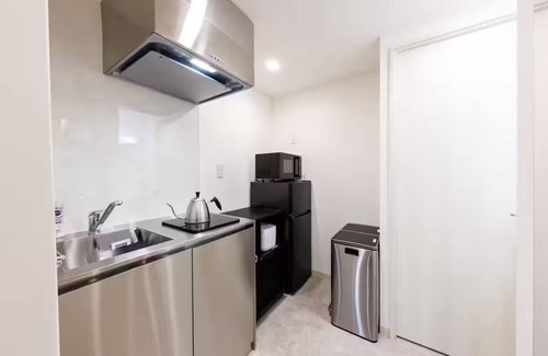 Nanbasennichimae Apartment | Kuromon Central Self Inn302