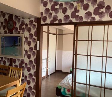 Kurosaki Apartment | Kurosaki Guesthouse 403