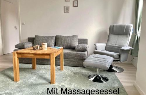 Gemund Apartment | Kurpark Ferienwohnung