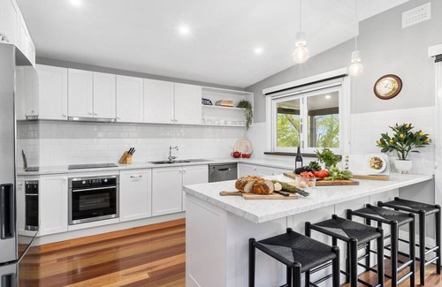 Kurrajong Apartment | Kurrajong Holiday House - 1 Bedroom apartment