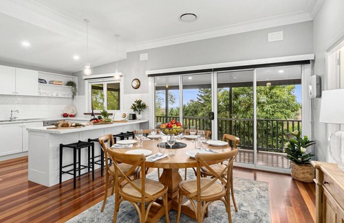 Kurrajong Apartment | Kurrajong Holiday House - 1 Bedroom apartment