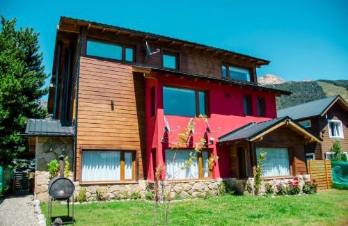 Villa Catedral Cabin | Kurtem Lodge