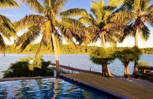 Aitutaki Hotel | Kuru Club Aitutaki