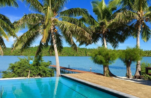 Aitutaki Hotel | Kuru Club Aitutaki