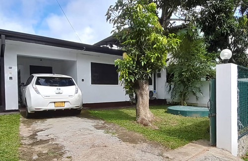 Kurunegala House | Kurunegala, scenic accommodation in walking distance to city center.