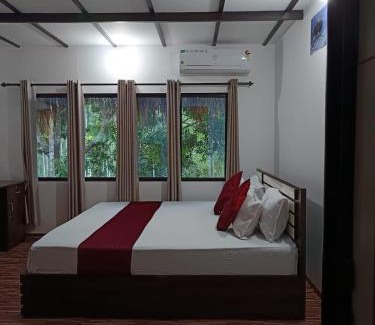 Kaimane Villa | KURUVA SHORELINE WAYANAD