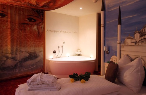 Alland Hotel | Kuschelhotel Zeman