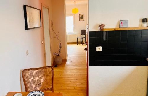 Gotha Apartment | Kuschelige helle Ferienwohnung