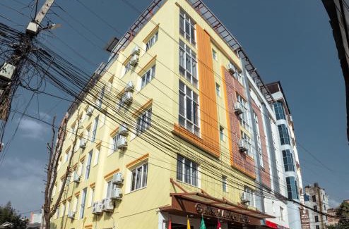 Sinamangal Hotel | Kusum Airport Hotel