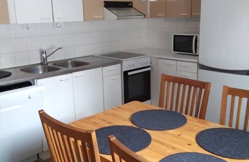 Sodankyla Apartment | Kuukkeli Apartments Vuotso