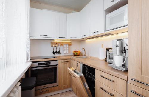 Haapsalu Apartment | Kuuse 4 Apartment with 2 bedrooms