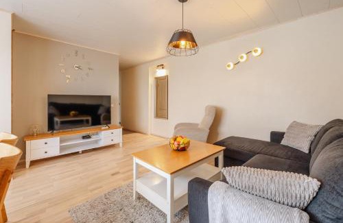 Haapsalu Apartment | Kuuse 4 Apartment with 2 bedrooms