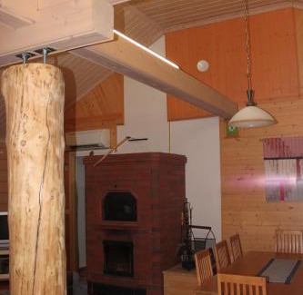 Lapinlahti Ski Chalet | Kuusitorppa