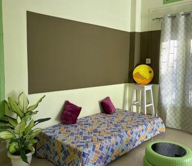 Balipara Apartment | Kuwoli AC unit