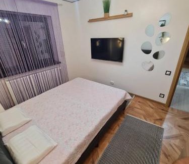 Slanic-Moldova Apartment | KUZINATRA Apartament