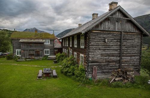 Lom House | Kvaale Gard