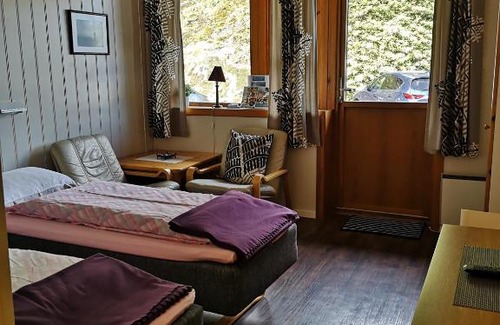 Eidfjord House | Kvamsdal Pensjonat 1