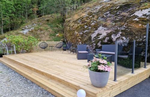 Eidfjord House | Kvamsdal Pensjonat 1