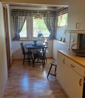 Eidfjord Apartment | Kvamsdal Pensjonat