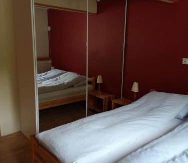 Eidfjord Apartment | Kvamsdal Pensjonat