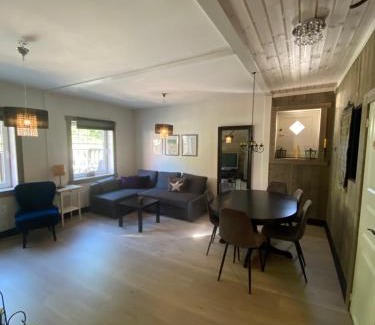 Kvam Apartment | Kvamseter Lodge private family apartment