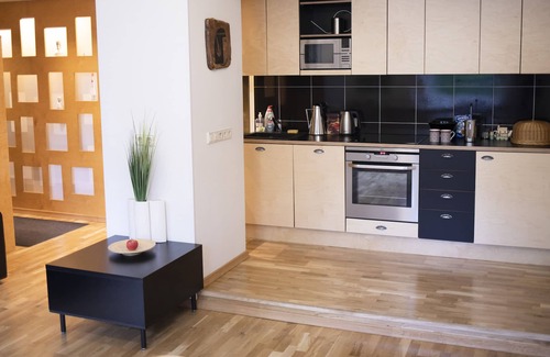 Tartu House | Kvartal City Heart - Tartu Home Apartments