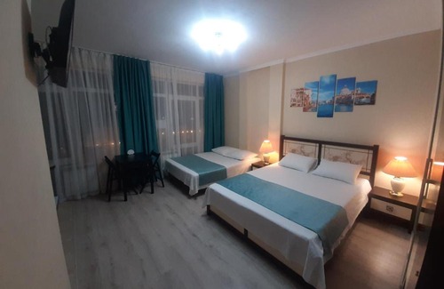 Adler City Centre Apartment | Kvartira Prosveschenia