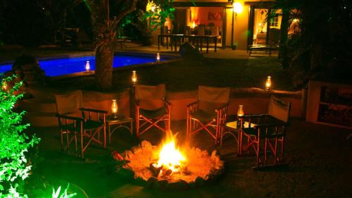 St. Lucia House | Kwalucia Private Safari Retreat