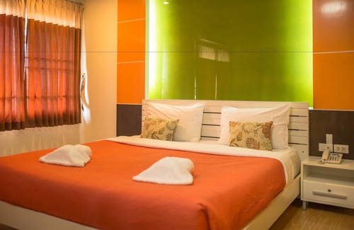 Nakhon Ratchasima Hotel | Kwanruen Resort