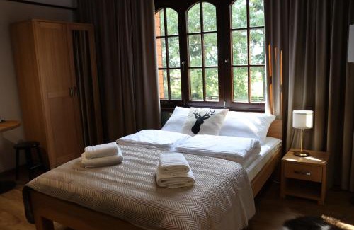 gmina Wohyn House | Kwatera Myśliwska, Nadleśnictwo Radzyń Podlaski