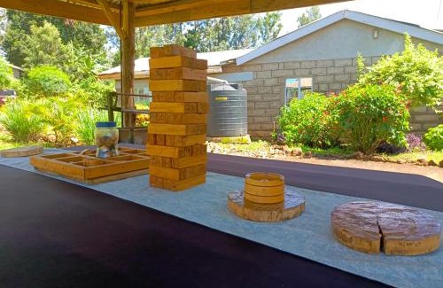 Kirinyaga House | Kwetu Home - Sagana PAY BEFORE ARRIVAL