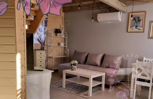 Rogowo House | Kwiatowe Domki