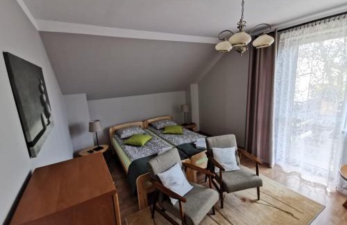 gmina Przeciszow Villa | Kwiatowe Zacisze