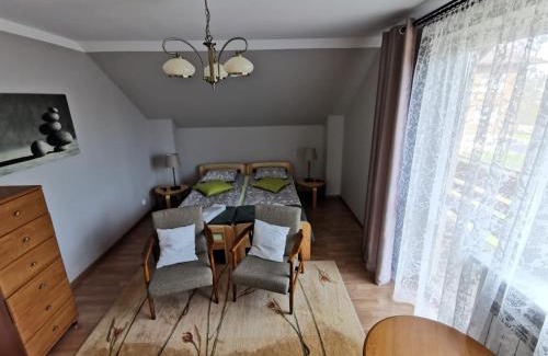 gmina Przeciszow Villa | Kwiatowe Zacisze
