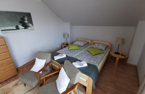 gmina Przeciszow Villa | Kwiatowe Zacisze
