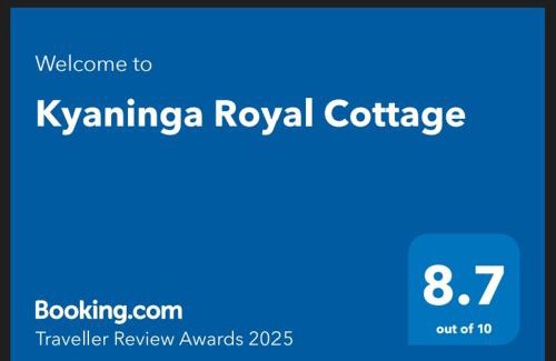 Fort Portal Cabin | Kyaninga Royal Cottage