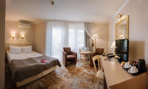 Skhidnytsya Hotel | Kyivska Russ Resort Medical&Spa