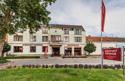 Kyjov Hotel | Kyjovský pivovar - hotel, restaurace, pivní lázně