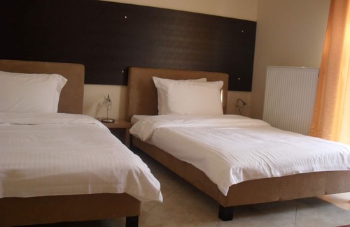 Kastoria Hotel | Kyknos De Luxe Hotel