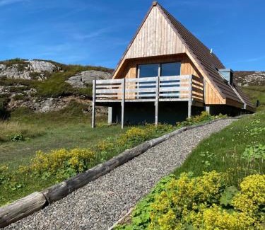 Kylesku Ski Chalet | Kylesku Lodges