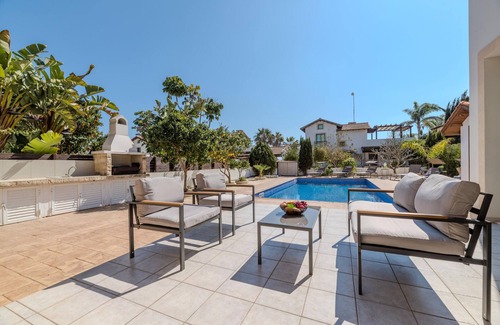 Ayia Thekla Villa | Kymma River Villa #4 - Charming Ayia Thekla Getaway