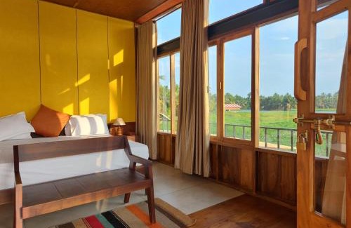 Mankombu Resort | Kyna Backwaters