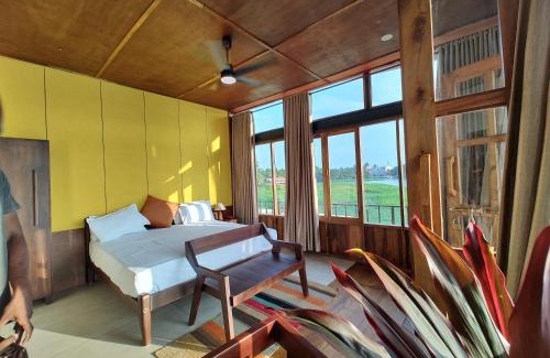 Mankombu Resort | Kyna Backwaters