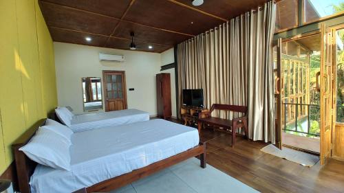 Mankombu Resort | Kyna Backwaters