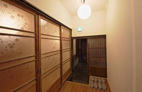 Nakagyo Ward House | Kyomachiya near the World Heritage Toji