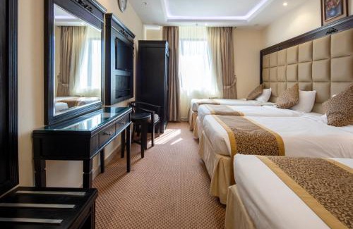 Al Aziziyah Hotel | Kyona Alaziziyah